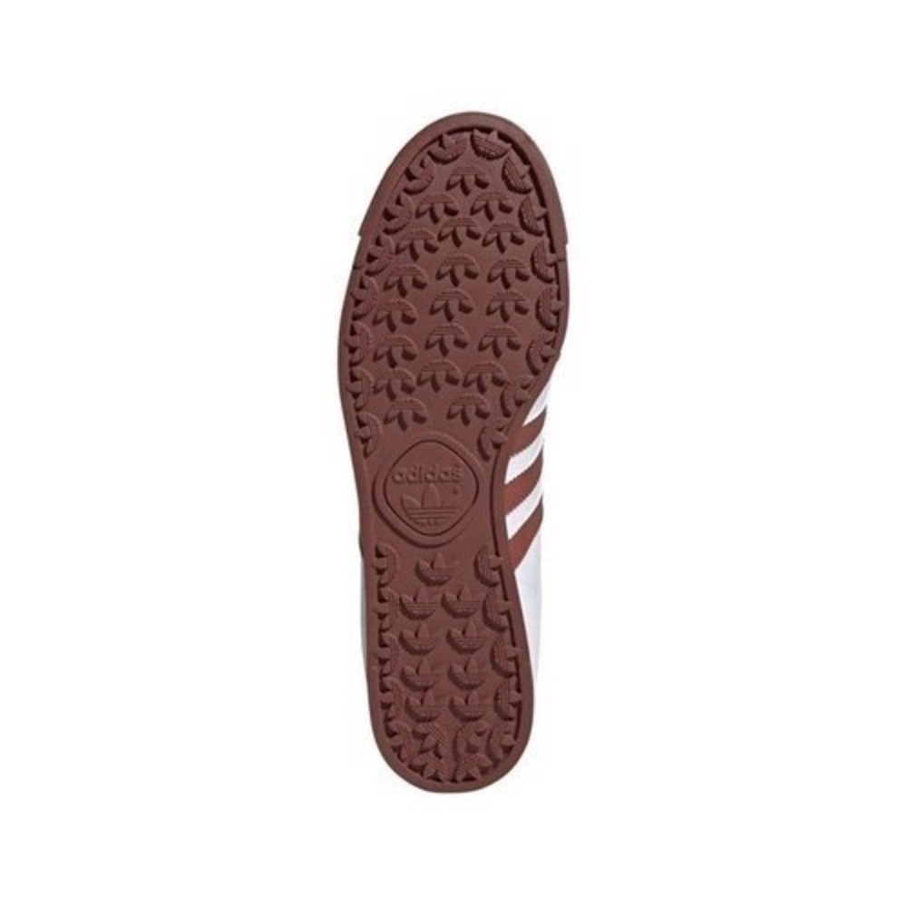 Adidas Originals Samoa Sneakers Men's Size 10 White/Red JQ0045 Shoes Sneakers - Picture 5 of 7